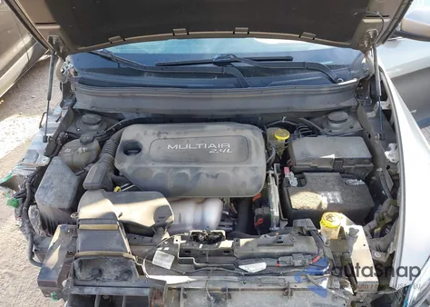 2016 Jeep Cherokee Latitude from USA, damaged, VIN 1C4PJMCB1GW253982